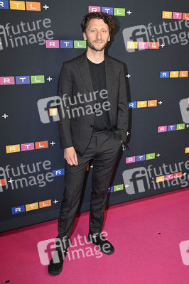 RTL+ Fiction Party in München