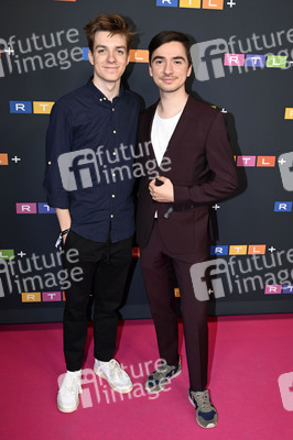 RTL+ Fiction Party in München