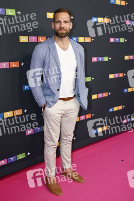RTL+ Fiction Party in München