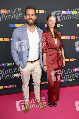 RTL+ Fiction Party in München