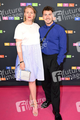 RTL+ Fiction Party in München