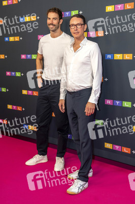RTL+ Fiction Party in München