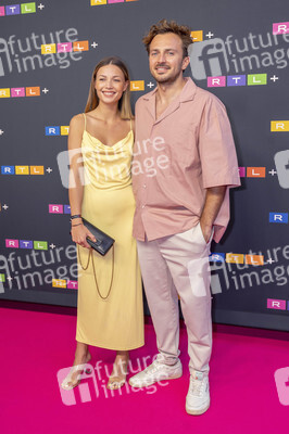 RTL+ Fiction Party in München