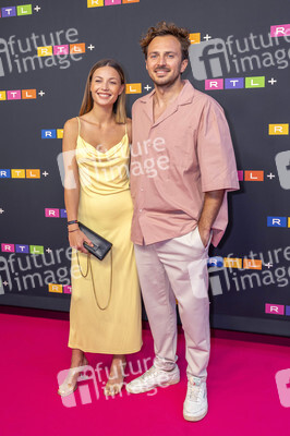 RTL+ Fiction Party in München