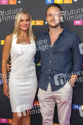 RTL+ Fiction Party in München