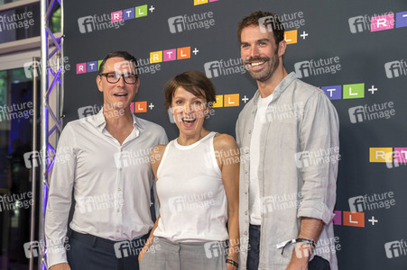 RTL+ Fiction Party in München