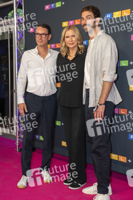 RTL+ Fiction Party in München