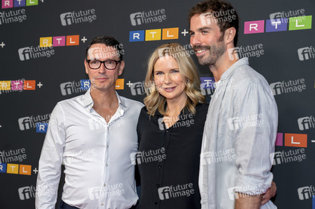 RTL+ Fiction Party in München