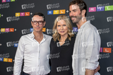 RTL+ Fiction Party in München