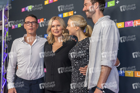 RTL+ Fiction Party in München