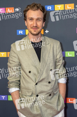 RTL+ Fiction Party in München