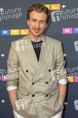 RTL+ Fiction Party in München