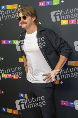RTL+ Fiction Party in München