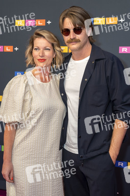 RTL+ Fiction Party in München