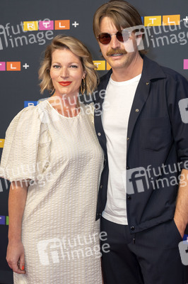 RTL+ Fiction Party in München