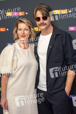RTL+ Fiction Party in München