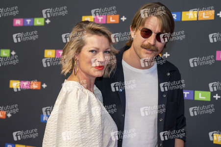 RTL+ Fiction Party in München