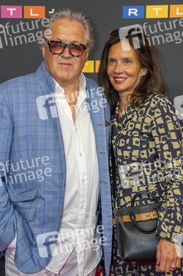 RTL+ Fiction Party in München