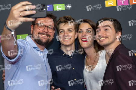RTL+ Fiction Party in München