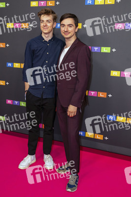 RTL+ Fiction Party in München