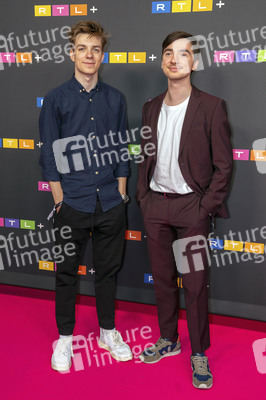 RTL+ Fiction Party in München