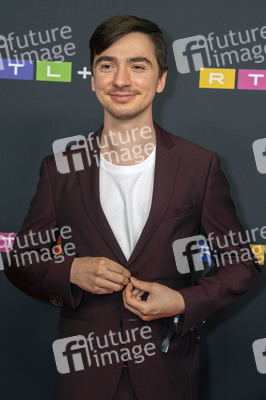RTL+ Fiction Party in München