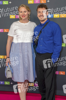 RTL+ Fiction Party in München