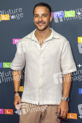 RTL+ Fiction Party in München