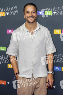RTL+ Fiction Party in München