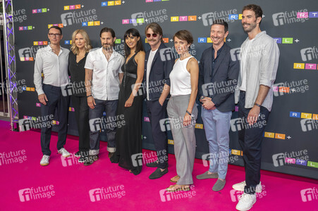 RTL+ Fiction Party in München