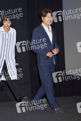 Podiumsgespräch zum Kinofilm 'Broker' in Tokio