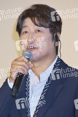 Podiumsgespräch zum Kinofilm 'Broker' in Tokio