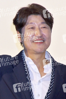 Podiumsgespräch zum Kinofilm 'Broker' in Tokio