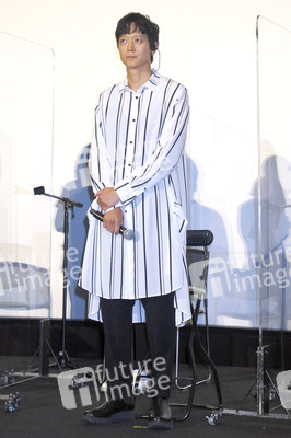 Podiumsgespräch zum Kinofilm 'Broker' in Tokio