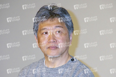 Podiumsgespräch zum Kinofilm 'Broker' in Tokio