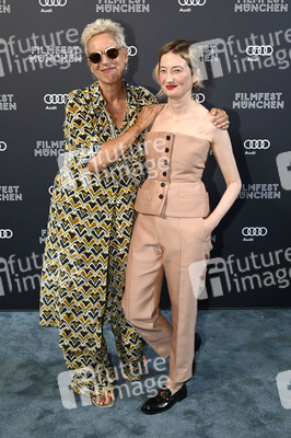 CineMerit Gala Alba Rohwacher, Filmfest München