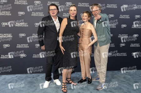 CineMerit Gala Alba Rohwacher, Filmfest München 2022