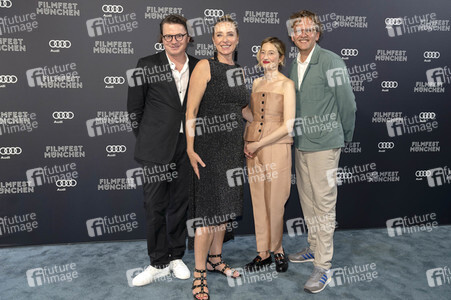 CineMerit Gala Alba Rohwacher, Filmfest München 2022