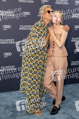 CineMerit Gala Alba Rohwacher, Filmfest München 2022