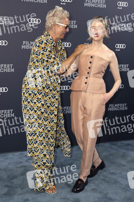 CineMerit Gala Alba Rohwacher, Filmfest München 2022