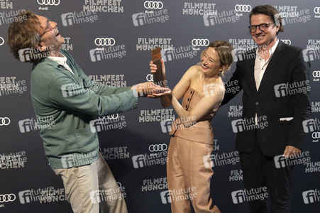 CineMerit Gala Alba Rohwacher, Filmfest München 2022