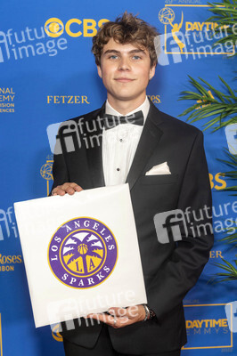Daytime Emmy Awards 2022 in Pasadena
