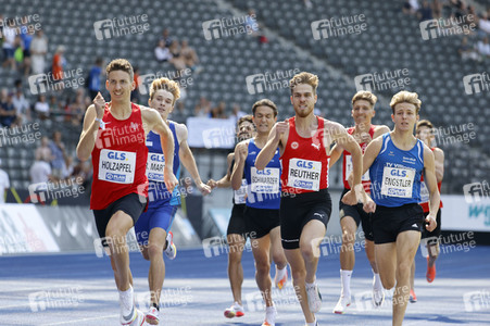 Die Finals 2022 in Berlin