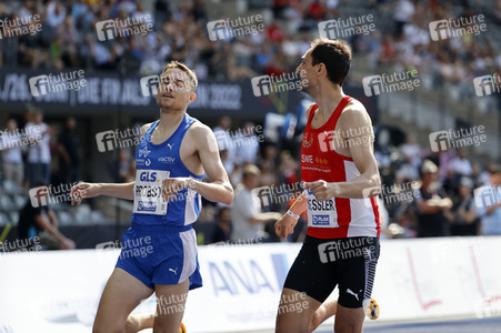 Die Finals 2022 in Berlin