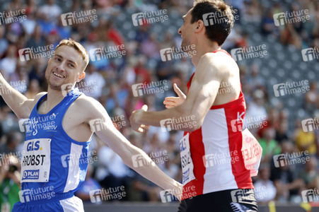 Die Finals 2022 in Berlin