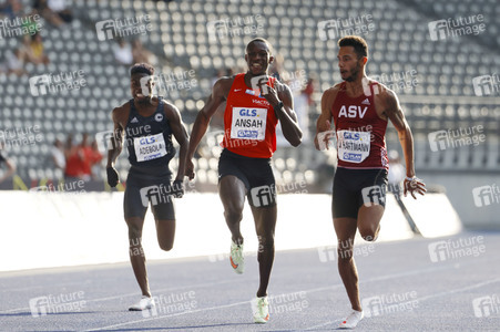 Die Finals 2022 in Berlin