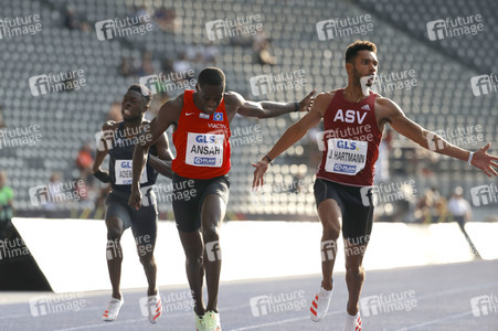 Die Finals 2022 in Berlin