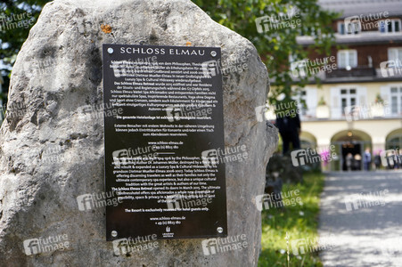 G7-Gipfel auf Schloss Elmau in Klais