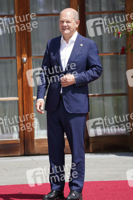 G7-Gipfel auf Schloss Elmau in Klais