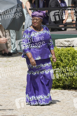 G7-Gipfel auf Schloss Elmau in Klais